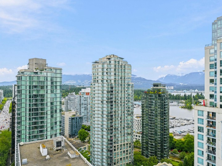 Photo 25 at 2304 - 1239 W Georgia Street, Coal Harbour, Vancouver West