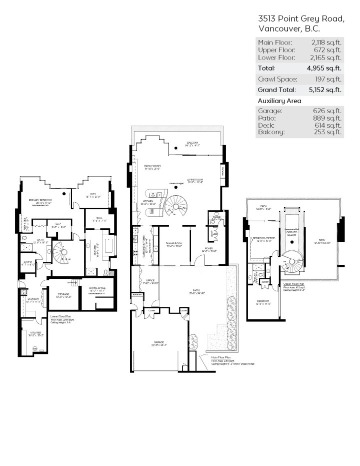 Photo 40 at 3513 Point Grey Road, Kitsilano, Vancouver West