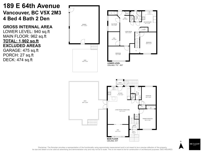 Photo 39 at 189 E 64th Avenue, South Vancouver, Vancouver East