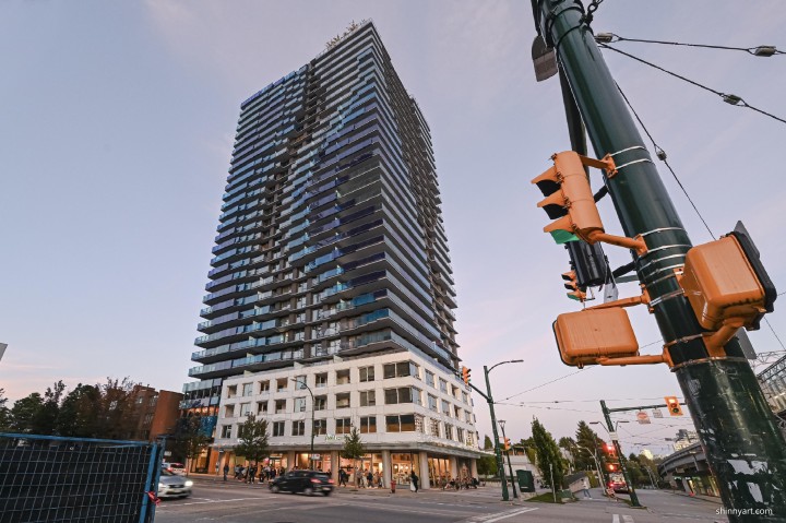 Photo 3 at 308 - 5058 Joyce Street, Collingwood VE, Vancouver East