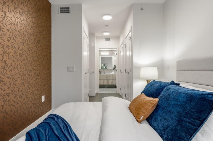Photo 23 at 302 - 488 W 58th Avenue, South Cambie, Vancouver West