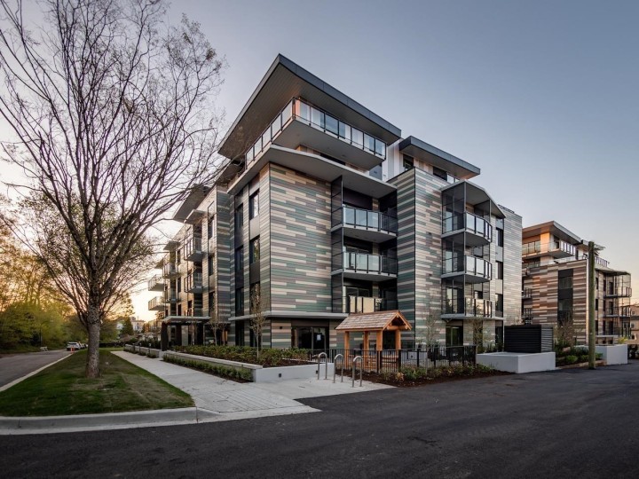 Photo 2 at 302 - 488 W 58th Avenue, South Cambie, Vancouver West