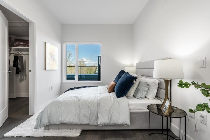 Photo 16 at 302 - 488 W 58th Avenue, South Cambie, Vancouver West