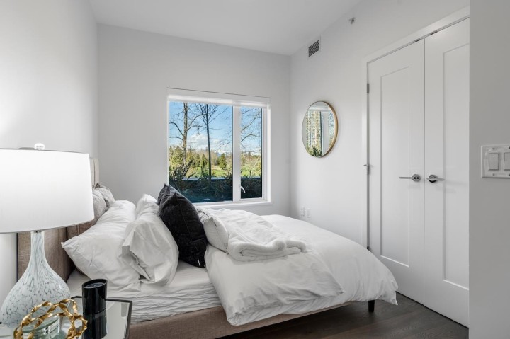 Photo 19 at 302 - 488 W 58th Avenue, South Cambie, Vancouver West