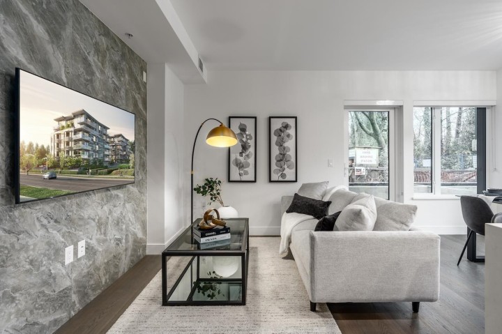 Photo 8 at 302 - 488 W 58th Avenue, South Cambie, Vancouver West
