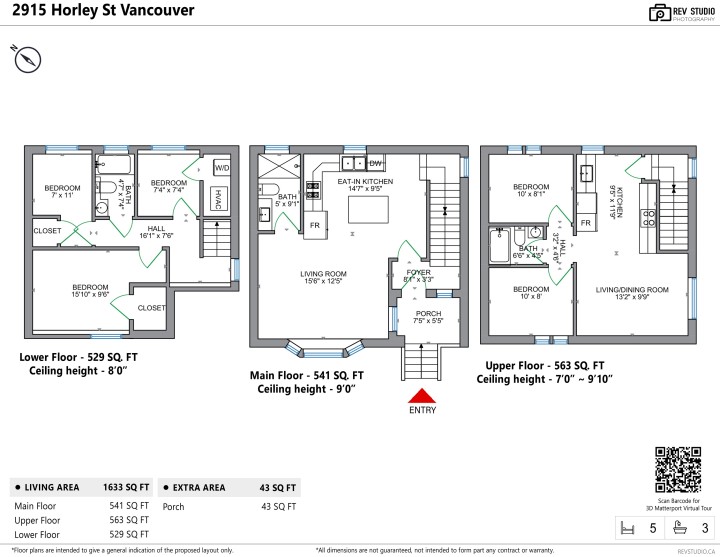 Photo 2 at 2915 Horley Street, Collingwood VE, Vancouver East