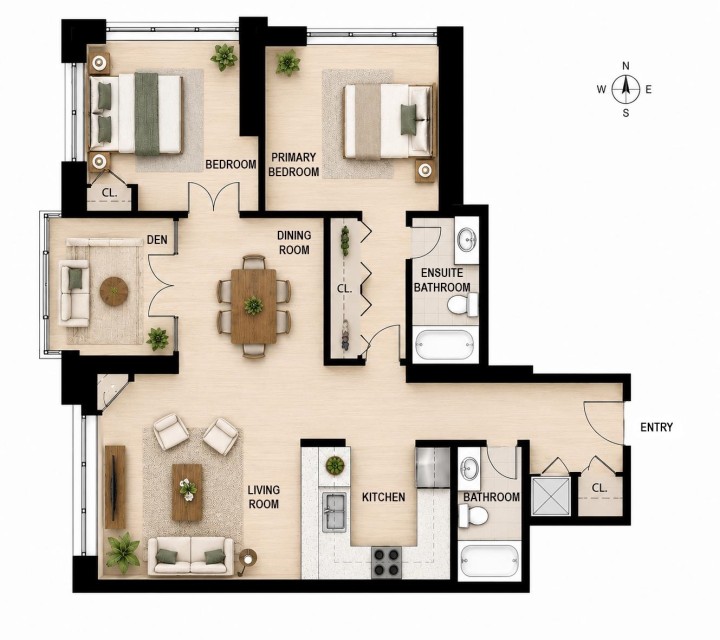 Photo 17 at 307 - 1128 Quebec Street, Downtown VE, Vancouver East