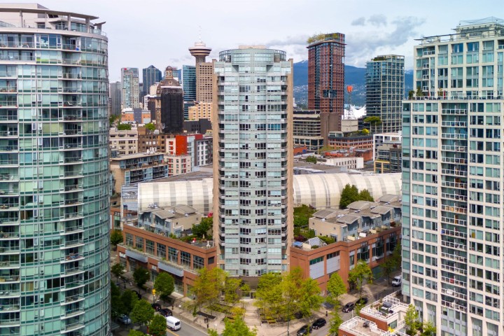 Photo 11 at 1703 - 63 Keefer Place, Downtown VW, Vancouver West