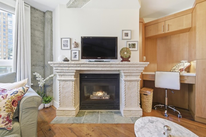 Photo 5 at 512 - 1216 Homer Street, Yaletown, Vancouver West