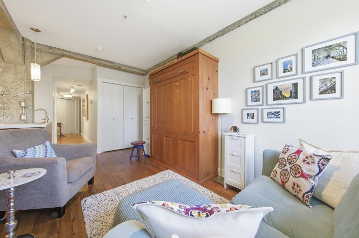 Photo 9 at 512 - 1216 Homer Street, Yaletown, Vancouver West