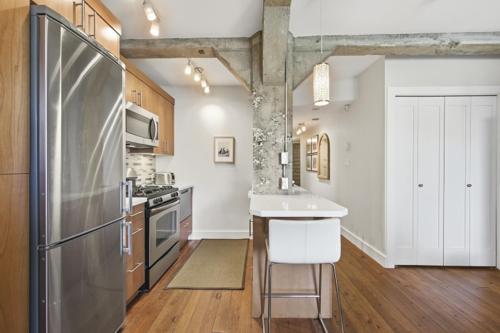 Photo 10 at 512 - 1216 Homer Street, Yaletown, Vancouver West