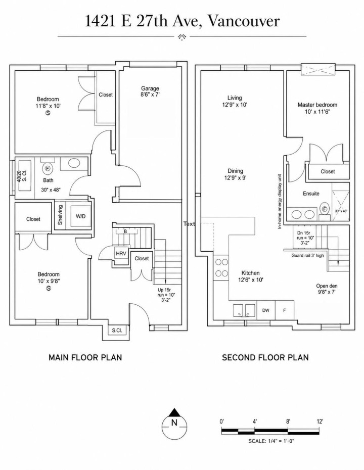 Photo 28 at 1421 E 27th Avenue, Knight, Vancouver East