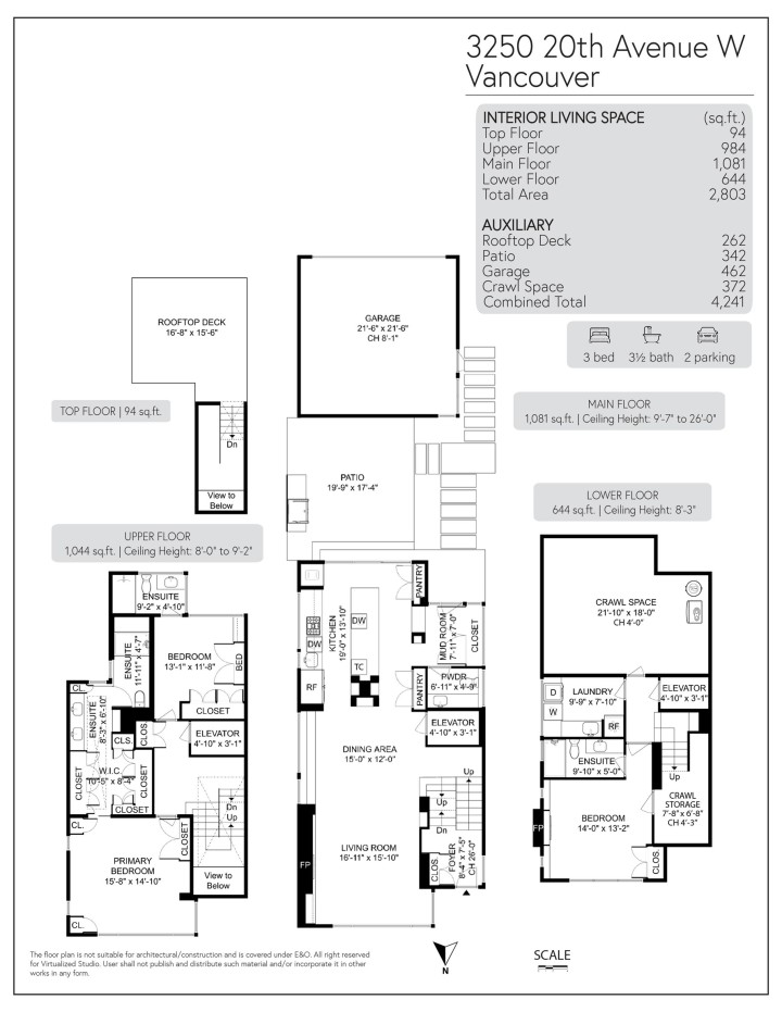 Photo 38 at 3250 W 20th Avenue, Dunbar, Vancouver West