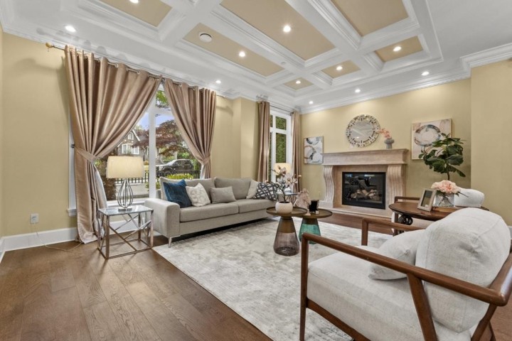 Photo 6 at 4077 W 13th Avenue, Point Grey, Vancouver West