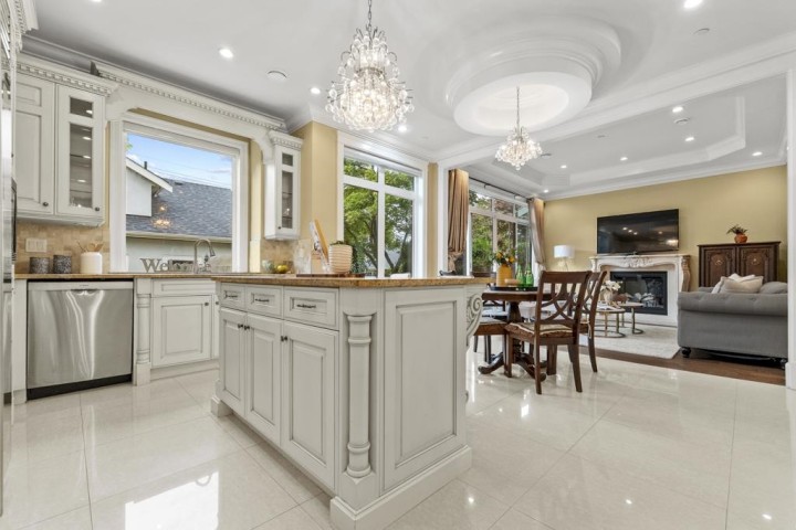 Photo 13 at 4077 W 13th Avenue, Point Grey, Vancouver West