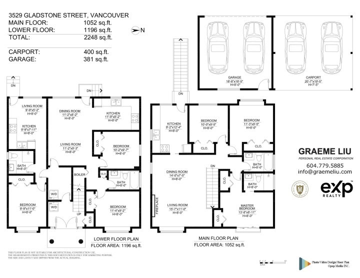 Photo 23 at 3529 Gladstone Street, Grandview Woodland, Vancouver East