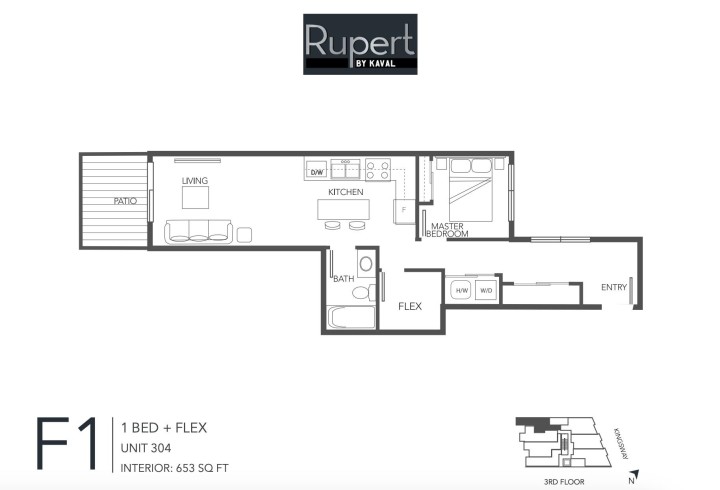 Photo 20 at 304 - 3050 Kingsway, Collingwood VE, Vancouver East