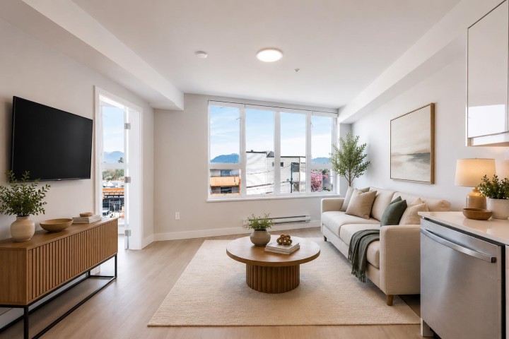 Photo 1 at 307 - 3050 Kingsway, Collingwood VE, Vancouver East