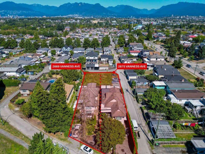 Photo 3 at 2669 Vanness Avenue, Renfrew Heights, Vancouver East