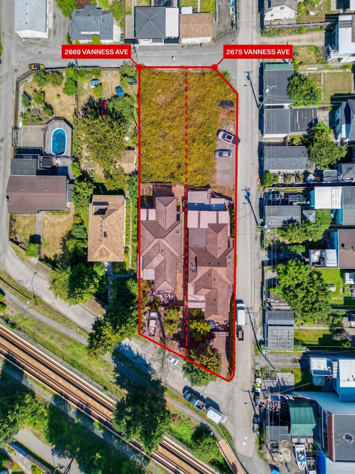Photo 1 at 2669 Vanness Avenue, Renfrew Heights, Vancouver East