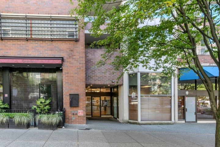 Photo 3 at 903 - 1330 Hornby Street, Downtown VW, Vancouver West