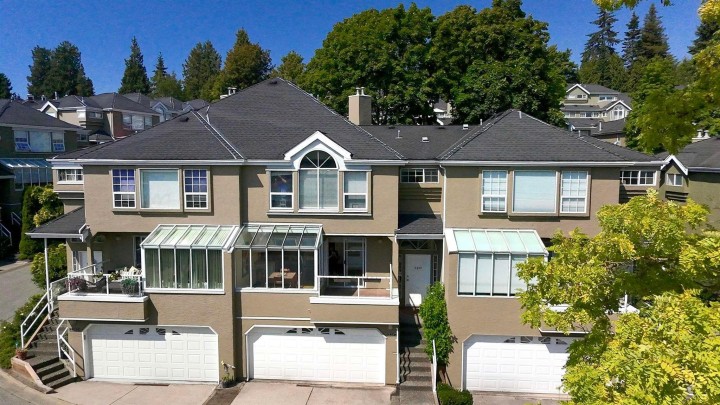 Photo 1 at 2387 Quayside Court, South Marine, Vancouver East