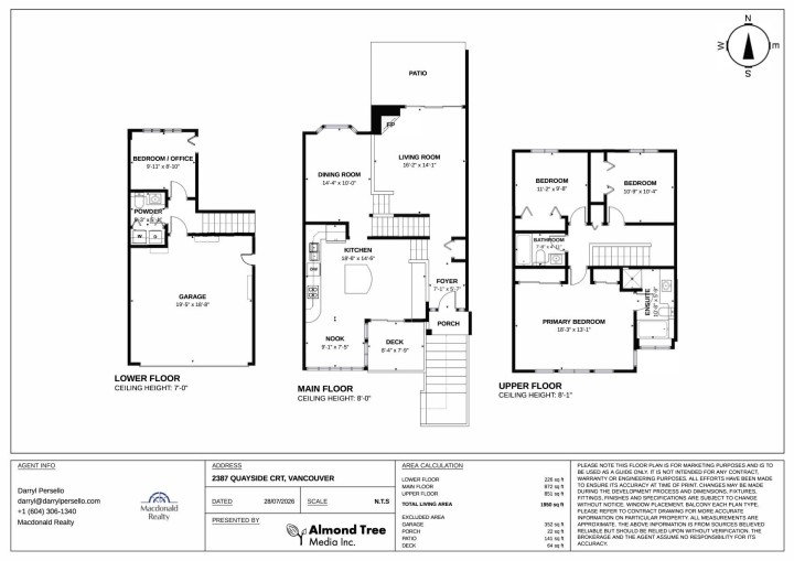 Photo 34 at 2387 Quayside Court, South Marine, Vancouver East