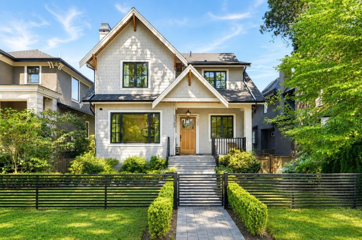 Photo 1 at 3363 W 15th Avenue, Kitsilano, Vancouver West
