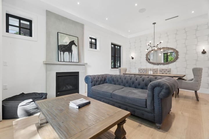 Photo 4 at 3363 W 15th Avenue, Kitsilano, Vancouver West