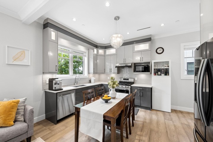 Photo 5 at 3666 W 6th Avenue, Kitsilano, Vancouver West