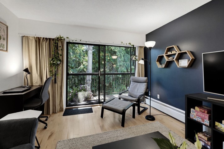 Photo 5 at 342 - 1844 W 7th Avenue, Kitsilano, Vancouver West