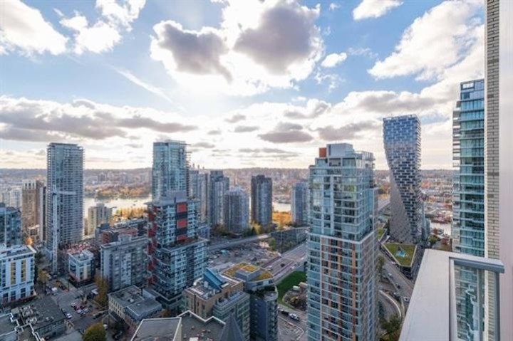 Photo 19 at 3405 - 1283 Howe Street, Downtown VW, Vancouver West