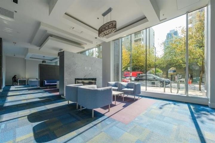 Photo 21 at 3405 - 1283 Howe Street, Downtown VW, Vancouver West