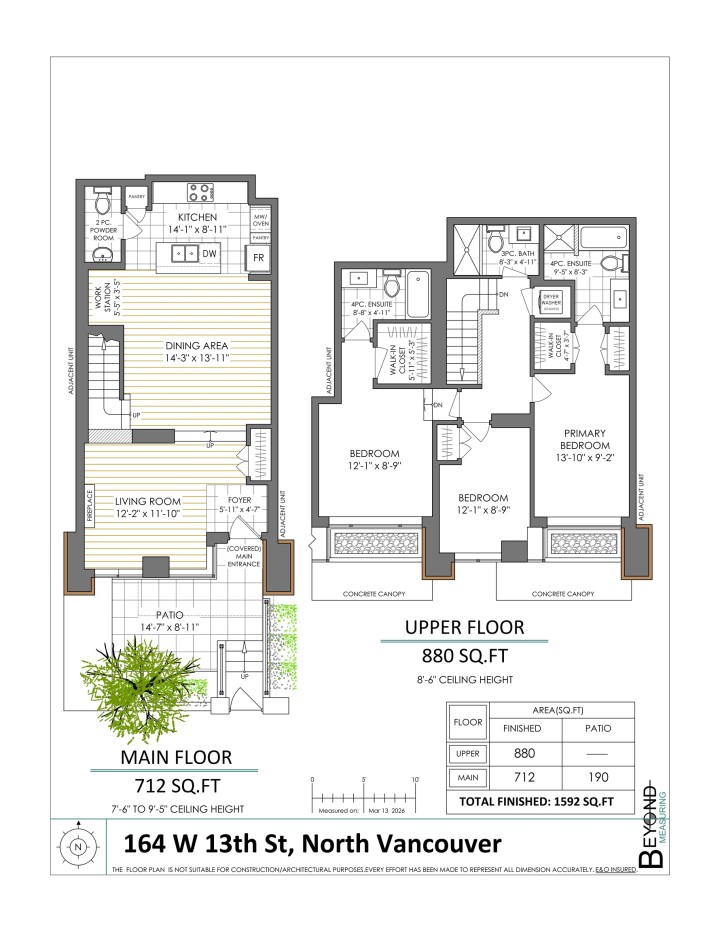 Photo 40 at 164 W 13th Street, Central Lonsdale, North Vancouver