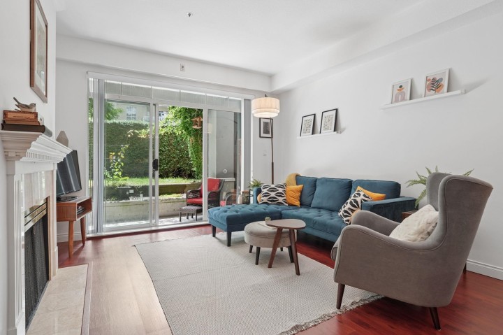 Photo 3 at 116 - 5835 Hampton Place, University VW, Vancouver West