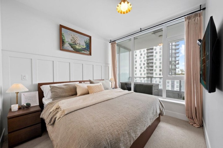 Photo 13 at 607 - 3438 Sawmill Crescent, South Marine, Vancouver East