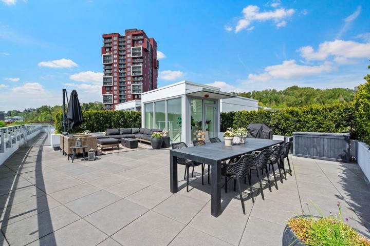 Photo 22 at 607 - 3438 Sawmill Crescent, South Marine, Vancouver East