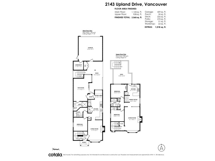 Photo 4 at 2143 Upland Drive, Fraserview VE, Vancouver East