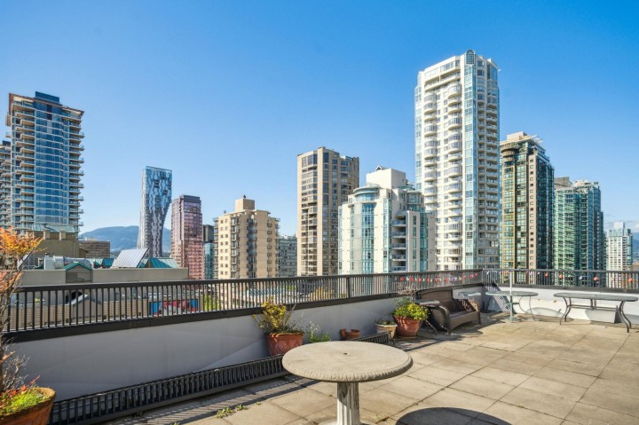 Photo 30 at 702 - 1270 Robson Street, West End VW, Vancouver West