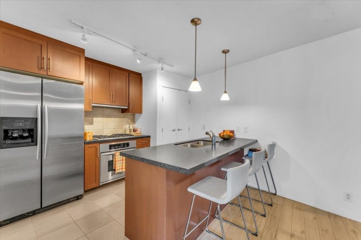 Photo 6 at 1707 - 1189 Melville Street, Coal Harbour, Vancouver West