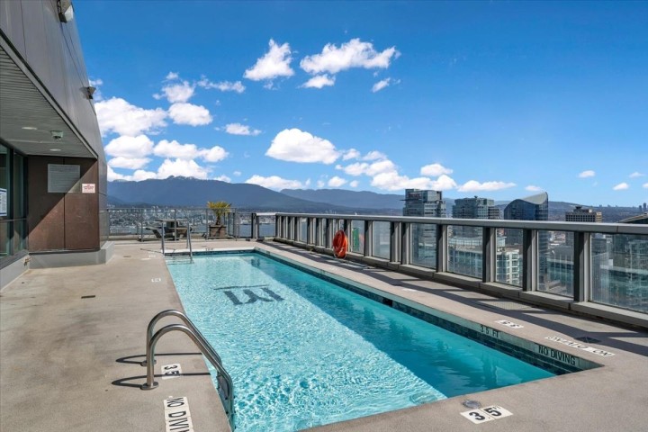 Photo 18 at 1707 - 1189 Melville Street, Coal Harbour, Vancouver West