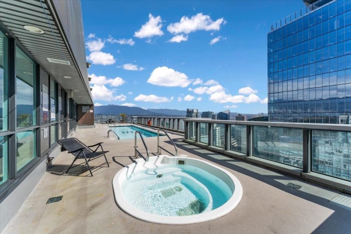 Photo 19 at 1707 - 1189 Melville Street, Coal Harbour, Vancouver West