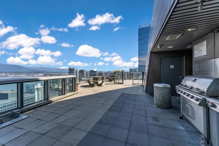 Photo 21 at 1707 - 1189 Melville Street, Coal Harbour, Vancouver West
