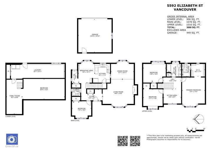 Photo 40 at 5592 Elizabeth Street, Cambie, Vancouver West