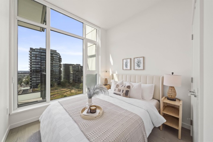 Photo 12 at 905 - 8415 Granville Street, S.W. Marine, Vancouver West