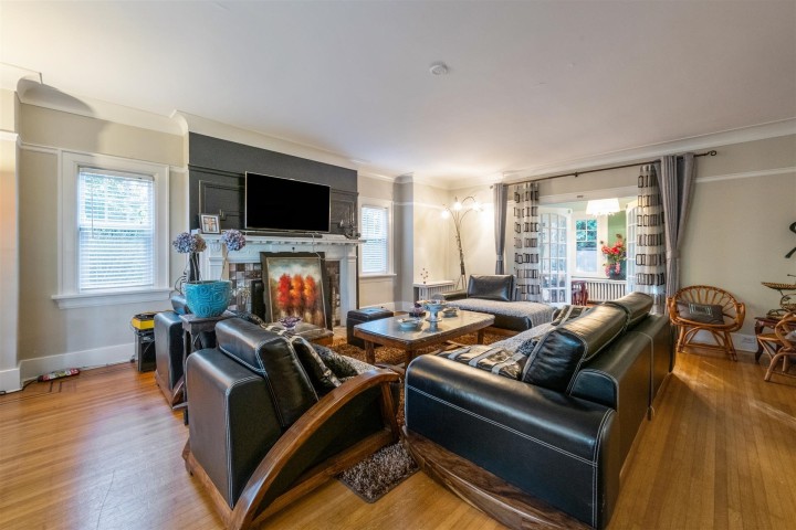 Photo 2 at 1516 Balfour Avenue, Shaughnessy, Vancouver West