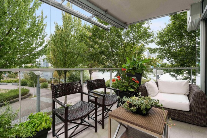Photo 30 at 202 - 181 Athletes Way, False Creek, Vancouver West