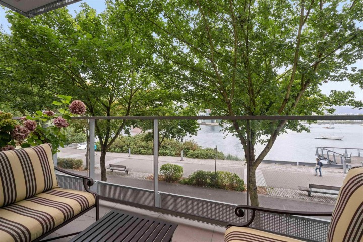 Photo 31 at 202 - 181 Athletes Way, False Creek, Vancouver West