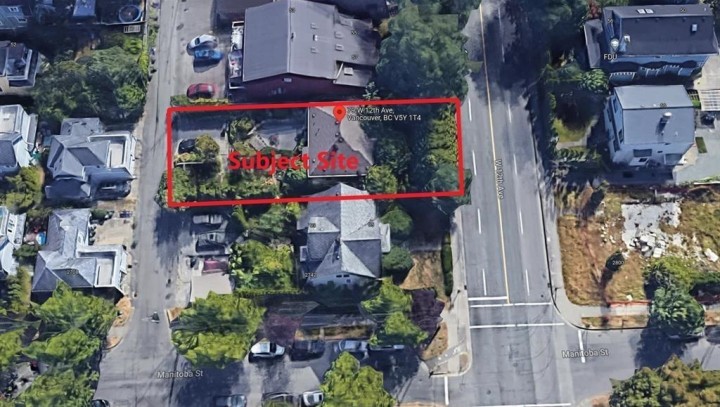 Photo 1 at 79 W 12th Avenue, Mount Pleasant VW, Vancouver West