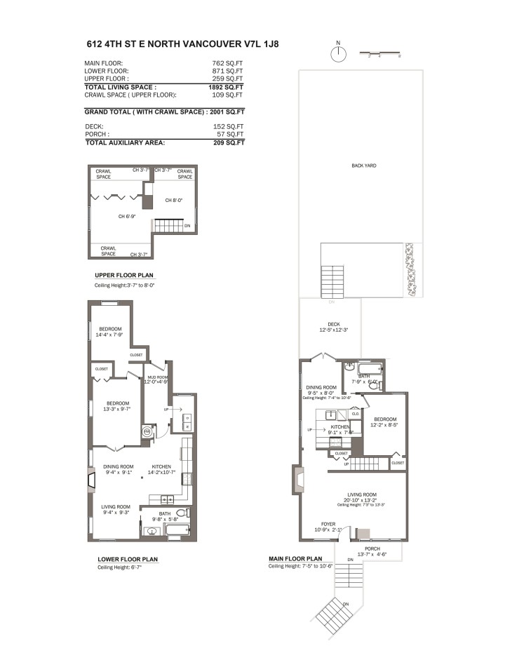 Photo 30 at 612 E 4th Street, Queensbury, North Vancouver